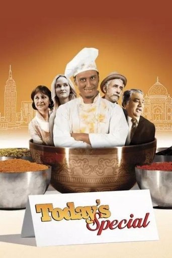 Today's Special (2009) movie poster