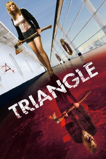 Triangle (2009) movie poster