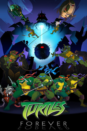 Turtles Forever (2009) movie poster