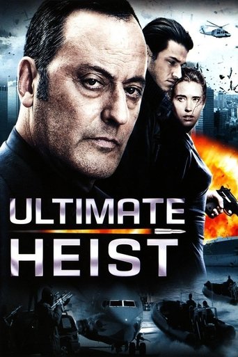 Ultimate Heist (2009) movie poster