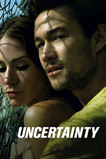 Uncertainty (2009) movie poster