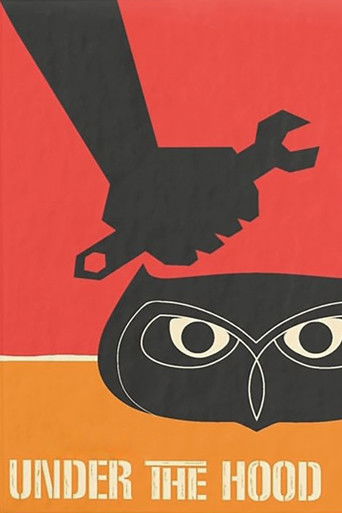 Under the Hood (2009) movie poster