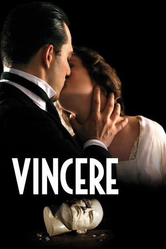 Vincere (2009) movie poster