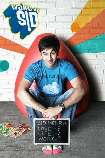 Wake Up Sid (2009) movie poster