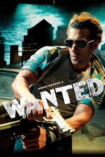 Wanted (2009) movie poster