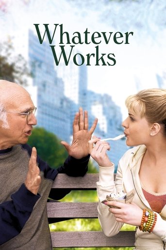 Whatever Works (2009) movie poster