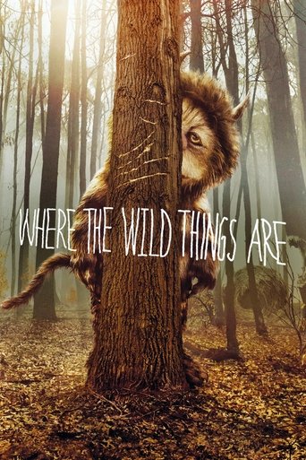 Where the Wild Things Are (2009) movie poster
