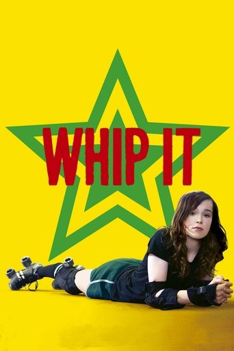 Whip It (2009) movie poster
