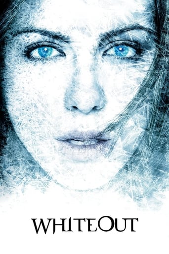 Whiteout (2009) movie poster