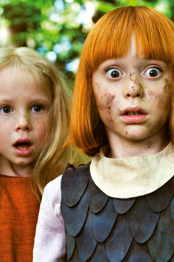 Wickie the Mighty Viking (2009) movie poster