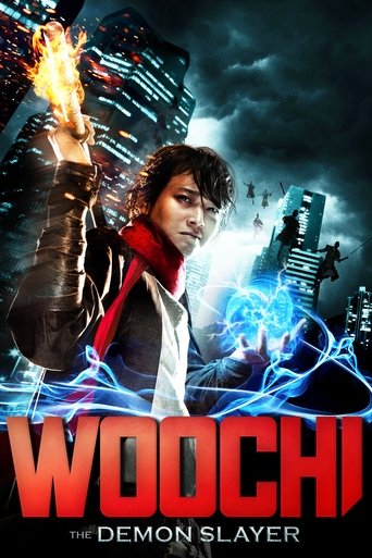 Woochi: The Demon Slayer (2009) movie poster