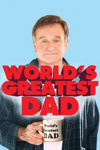 World's Greatest Dad (2009) movie poster