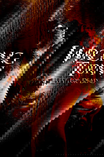 Wrong Turn 3: Left for Dead (2009) movie poster