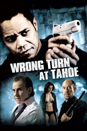 Wrong Turn at Tahoe (2009) movie poster