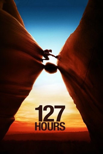 127 Hours (2010) movie poster