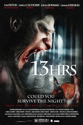 13Hrs (2010) movie poster