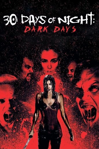 30 Days of Night: Dark Days (2010) movie poster