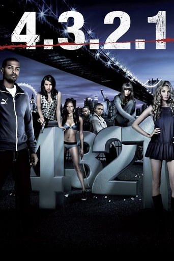 4.3.2.1 (2010) movie poster