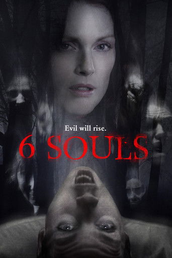 6 Souls (2010) movie poster
