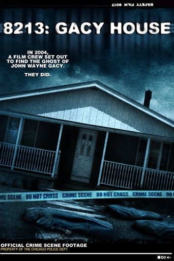 8213: Gacy House (2010) movie poster