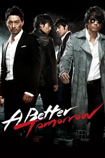A Better Tomorrow (2010) movie poster