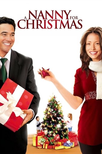 A Nanny for Christmas (2010) movie poster