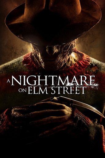 A Nightmare on Elm Street (2010) movie poster