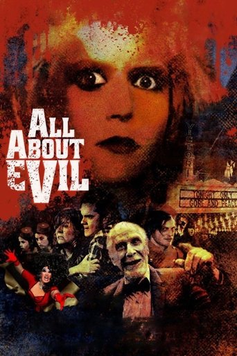All About Evil (2010) movie poster