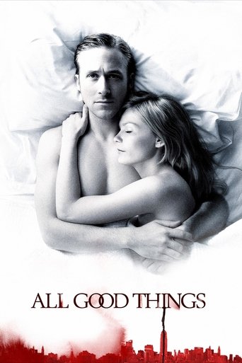 All Good Things (2010) movie poster