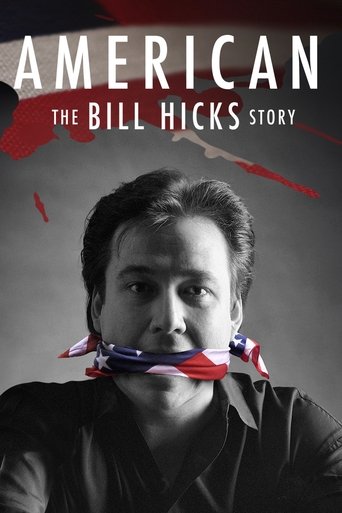 American: The Bill Hicks Story (2010) movie poster