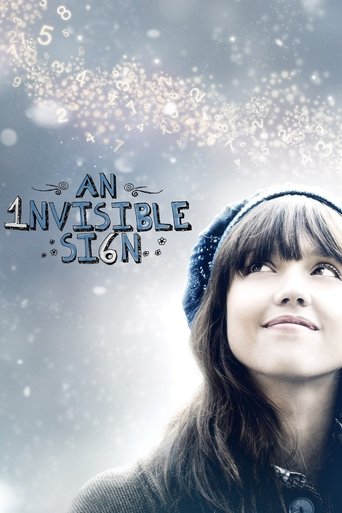 An Invisible Sign (2010) movie poster