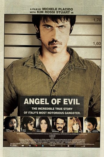 Angel of Evil (2010) movie poster