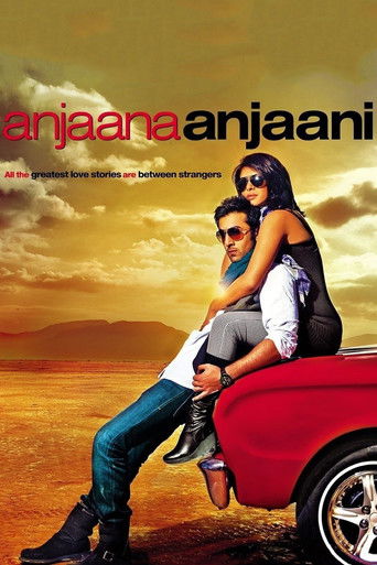 Anjaana Anjaani (2010) movie poster