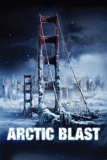 Arctic Blast (2010) movie poster