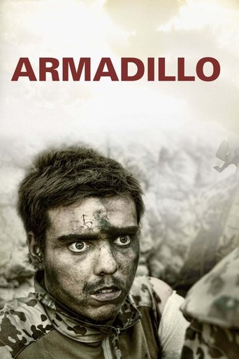 Armadillo (2010) movie poster