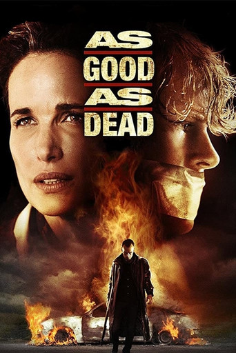 As Good As Dead (2010) movie poster
