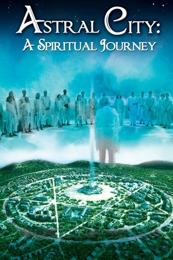 Astral City: A Spiritual Journey (2010) movie poster