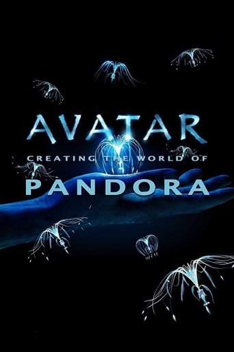 Avatar: Creating the World of Pandora (2010) movie poster