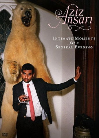 Aziz Ansari: Intimate Moments for a Sensual Evening (2010) movie poster