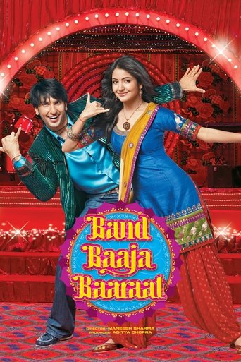 Band Baaja Baaraat (2010) movie poster