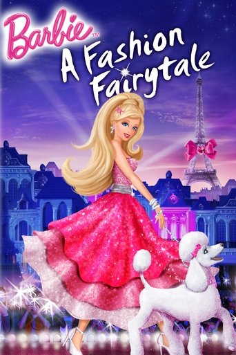 Barbie: A Fashion Fairytale (2010) movie poster
