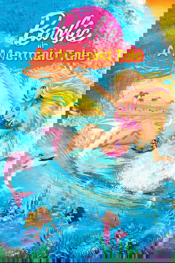 Barbie in A Mermaid Tale (2010) movie poster