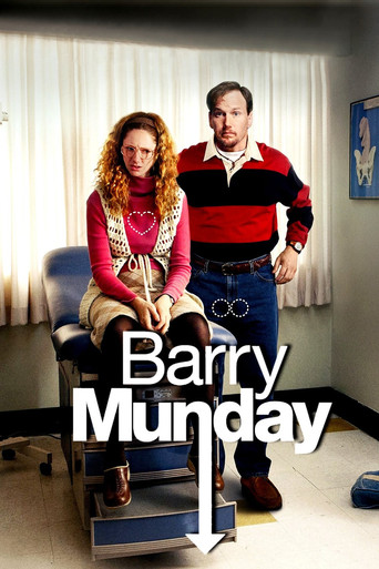 Barry Munday (2010) movie poster