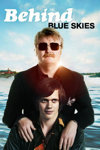 Behind Blue Skies (2010) movie poster