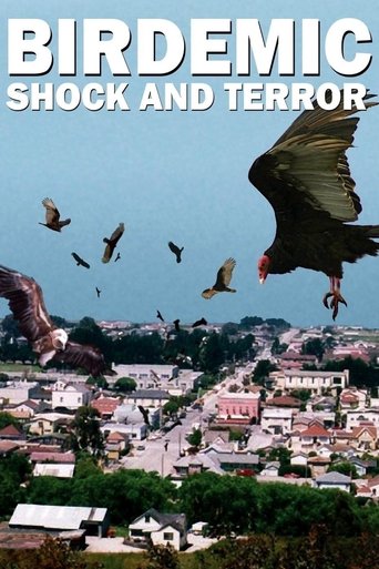Birdemic: Shock and Terror (2010) movie poster