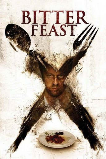 Bitter Feast (2010) movie poster