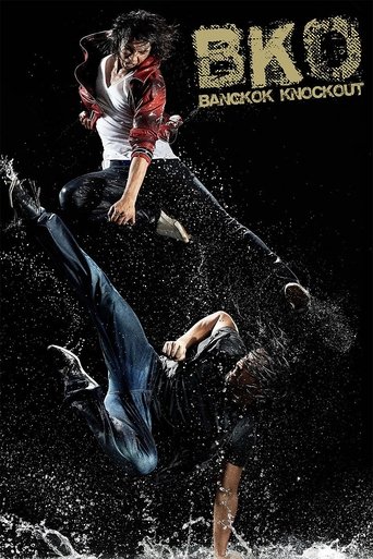 BKO: Bangkok Knockout (2010) movie poster