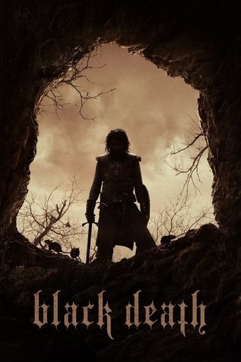 Black Death (2010) movie poster