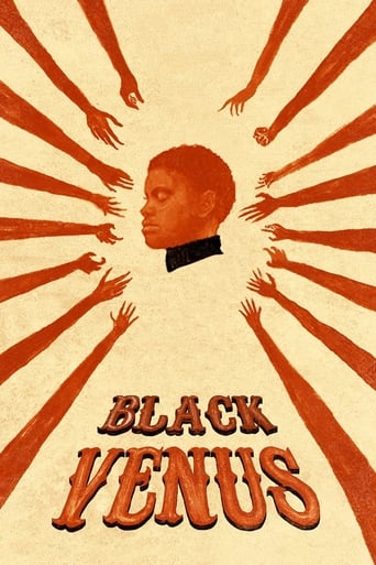 Black Venus (2010) movie poster