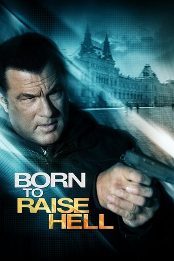 Born to Raise Hell (2010) movie poster